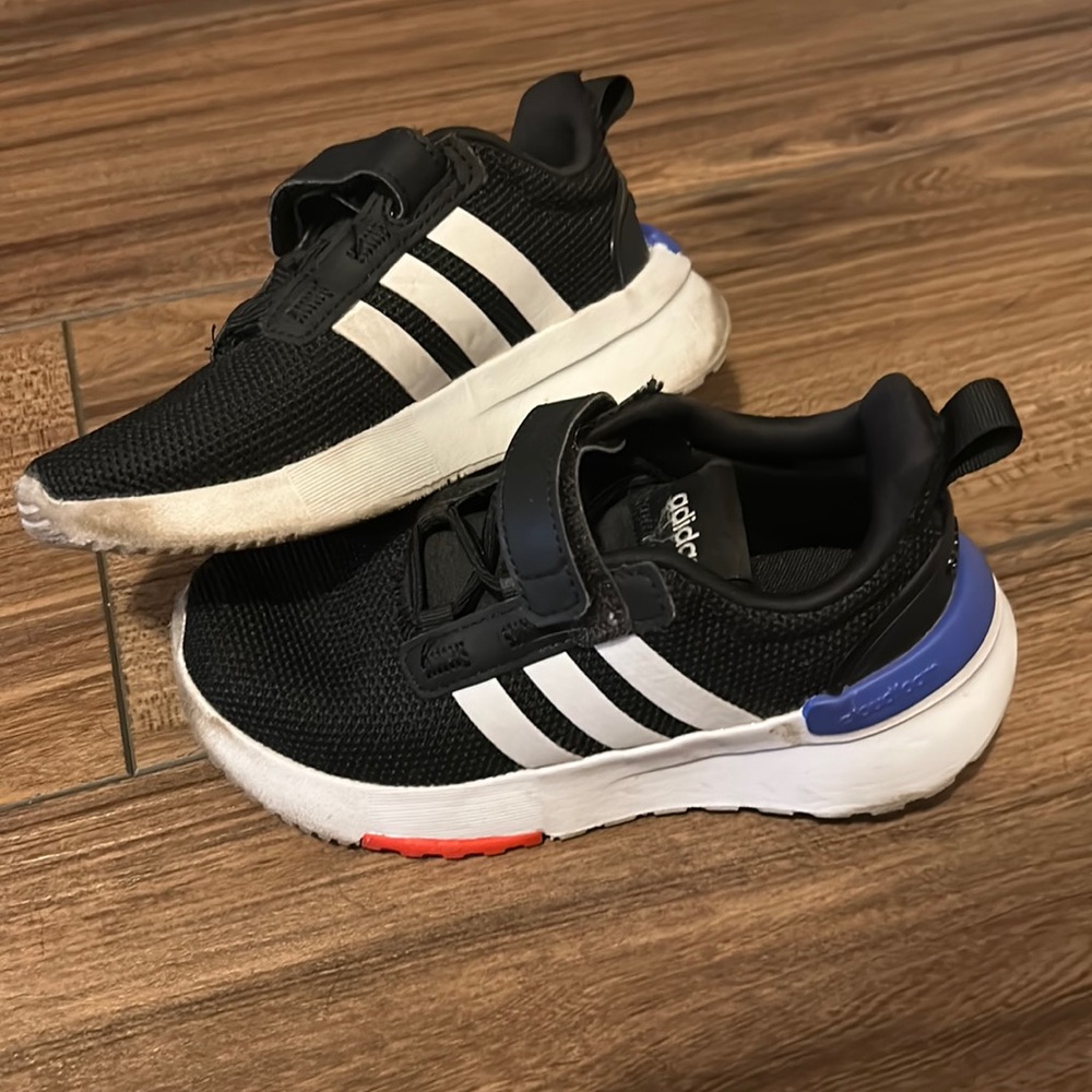 Boys Adidas- Barely worn